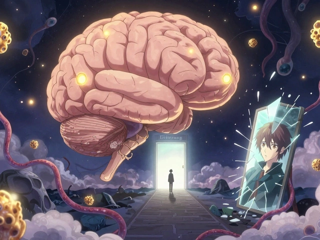 Alzheimer-Demenz: Gedächtnisverlust, Fortschritt und aktuelle Behandlungen