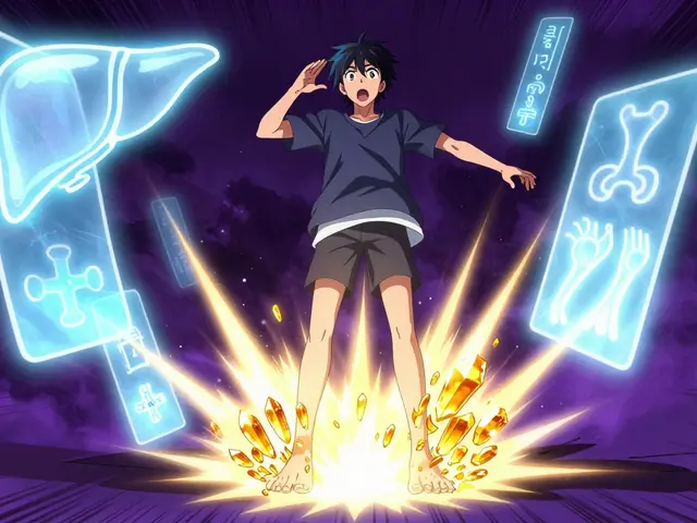 Bempedoic Acid Nebenwirkungen: Gicht, Sehnenrisiken und was Sie sonst noch wissen müssen