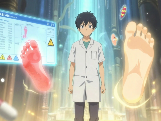 Canagliflozin und Amputationsrisiko: Was die aktuelle Forschung sagt und wie man es verhindert