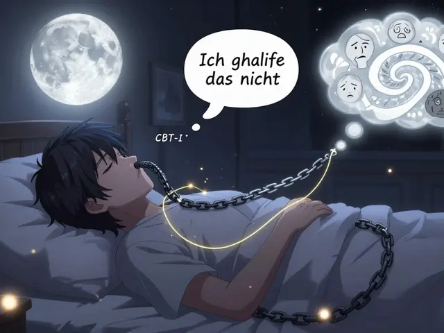 COMISA: Wie man Schlaflosigkeit und Schlafapnoe gemeinsam behandelt