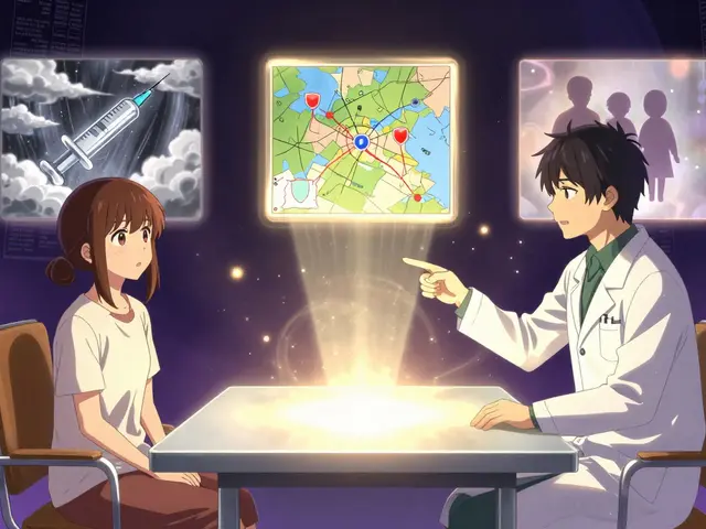 Gemeinsame Entscheidungsfindung bei Autoimmunerkrankungen: Risiken und Nutzen abwägen