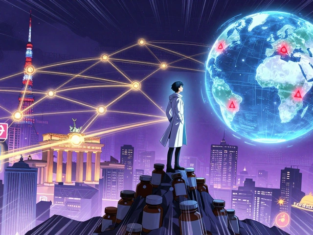 Internationale Pharmakovigilanz: Harmonisierung der Sicherheitsüberwachung bei Generika