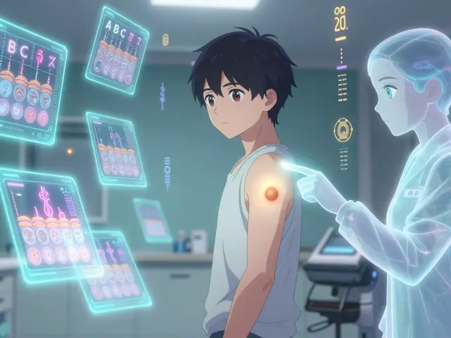 Melanom: Früherkennung und Immuntherapie - Was heute möglich ist