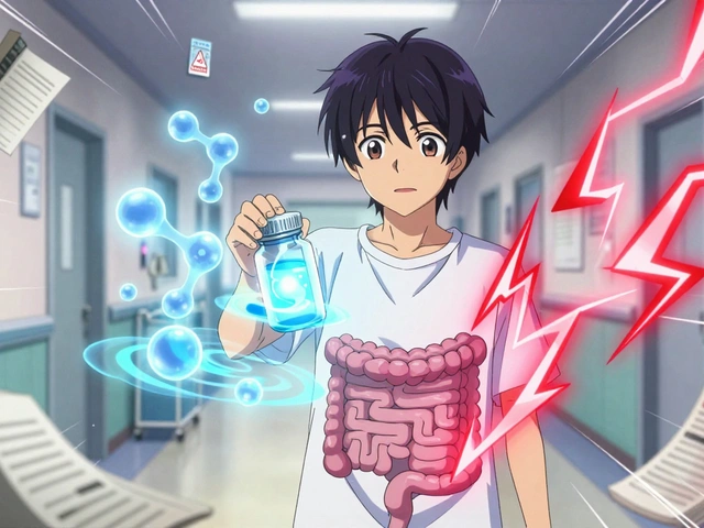 Unterschied zwischen Nebenwirkungen und unerwünschten Arzneimittelwirkungen: Was Sie wirklich wissen müssen