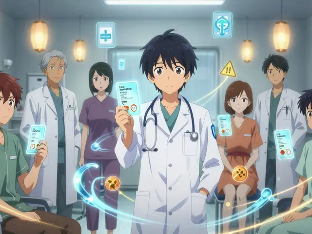 Wie Sie einen persönlichen Medikationssicherheitsplan mit Ihrem Behandlungsteam erstellen