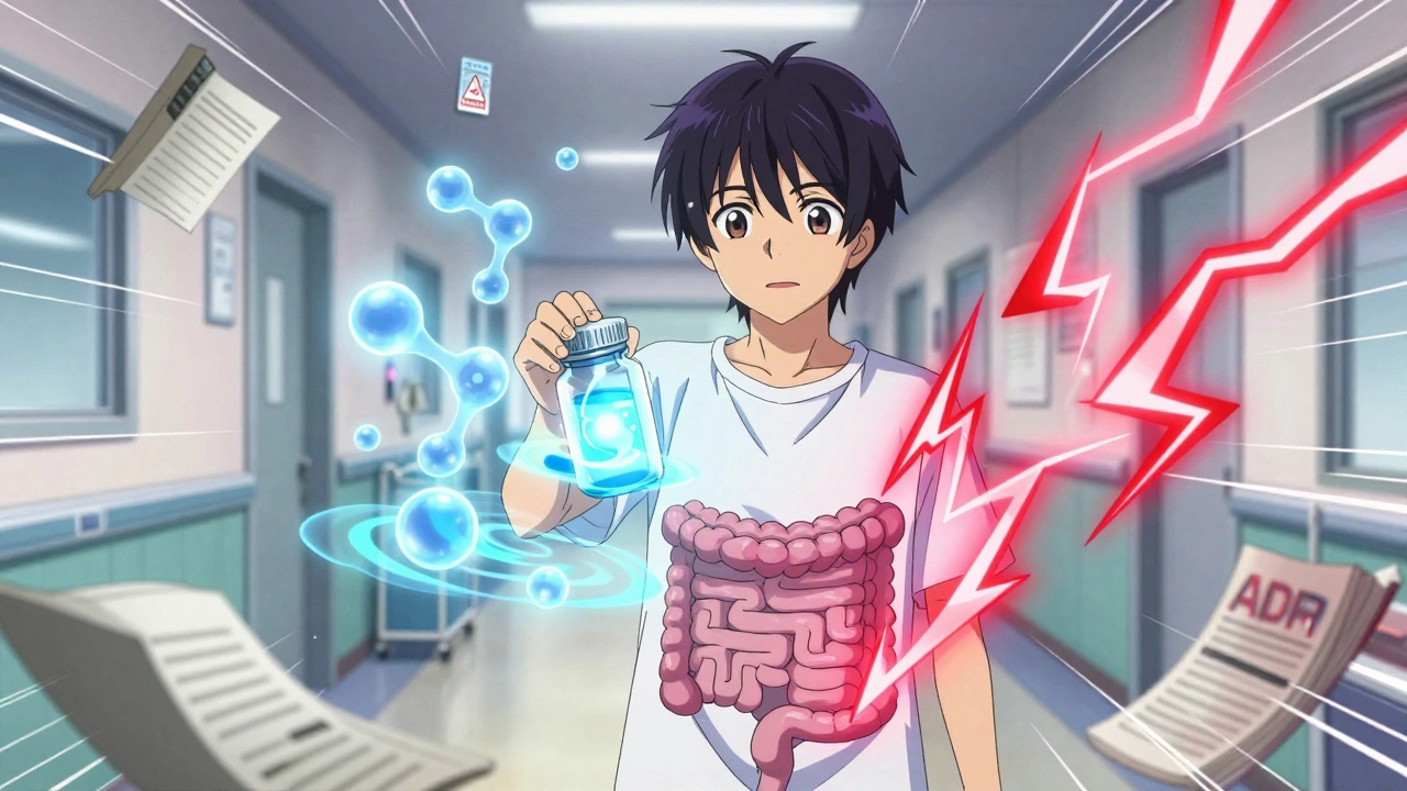 Unterschied zwischen Nebenwirkungen und unerwünschten Arzneimittelwirkungen: Was Sie wirklich wissen müssen