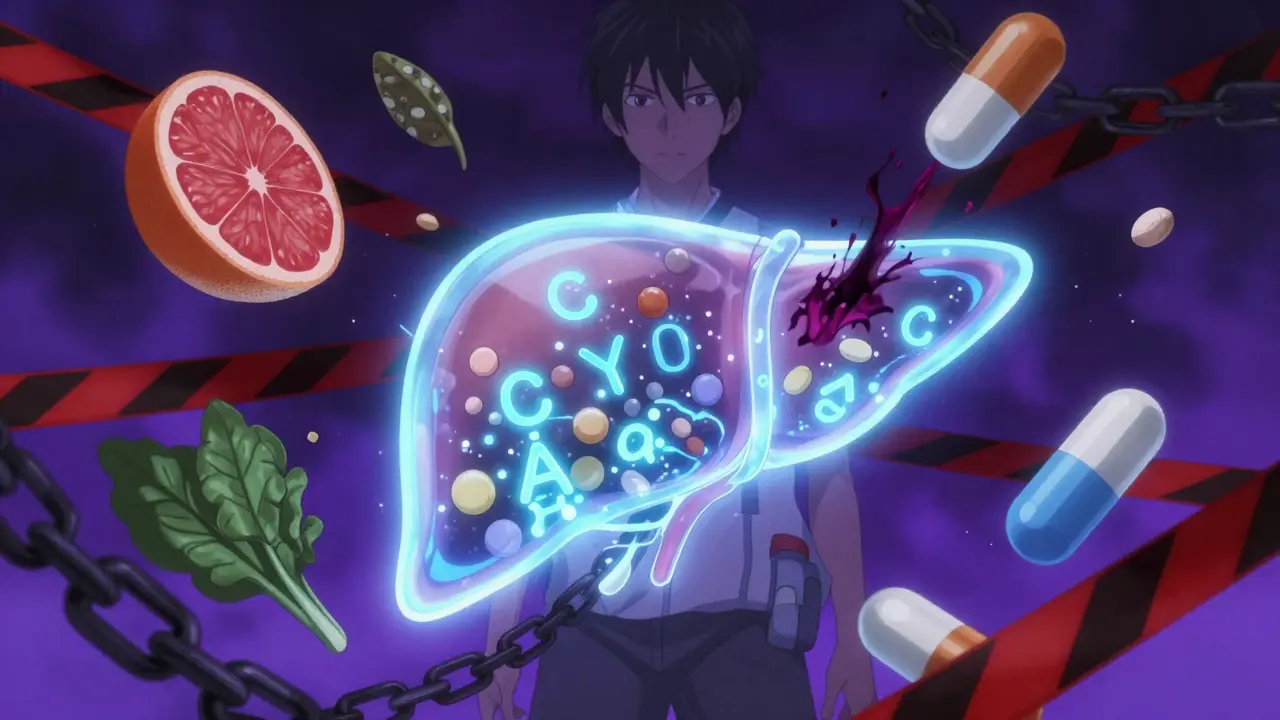 Wie Arzneimittelwechselwirkungen Nebenwirkungen verstärken