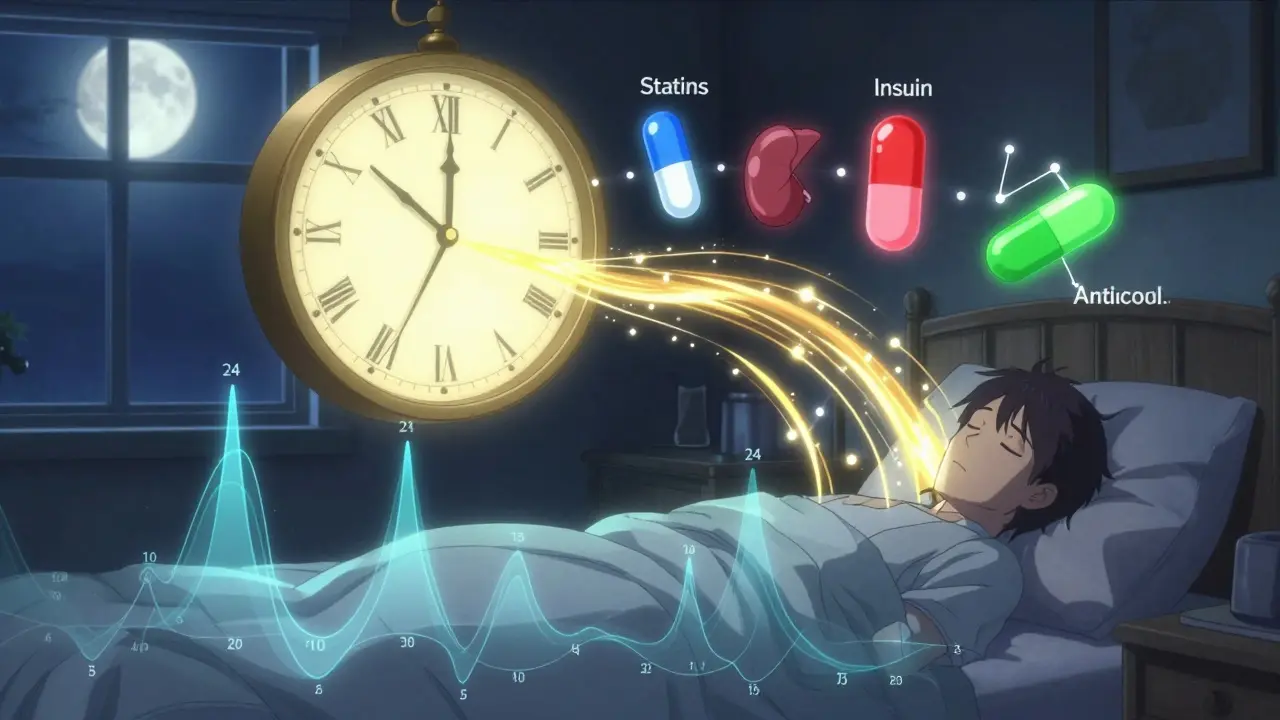 Medikamentenzeitpunkt optimieren: Wie die Einnahmezeit Nebenwirkungen beeinflusst