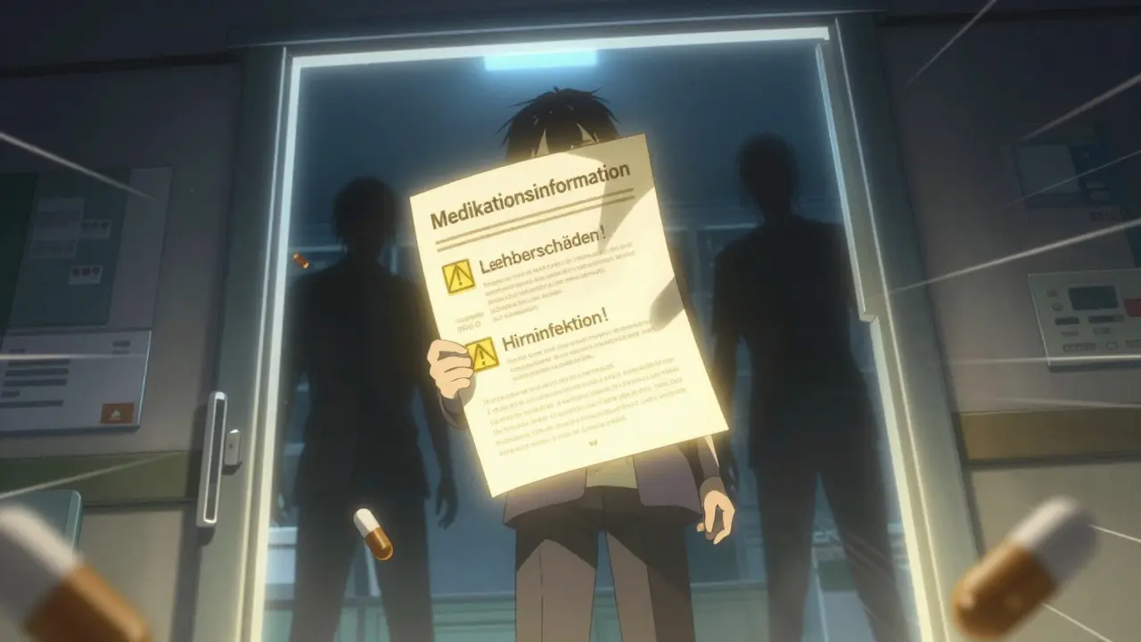 Medikationsinformationen: Was sie sind und warum sie für Ihre Sicherheit unverzichtbar sind