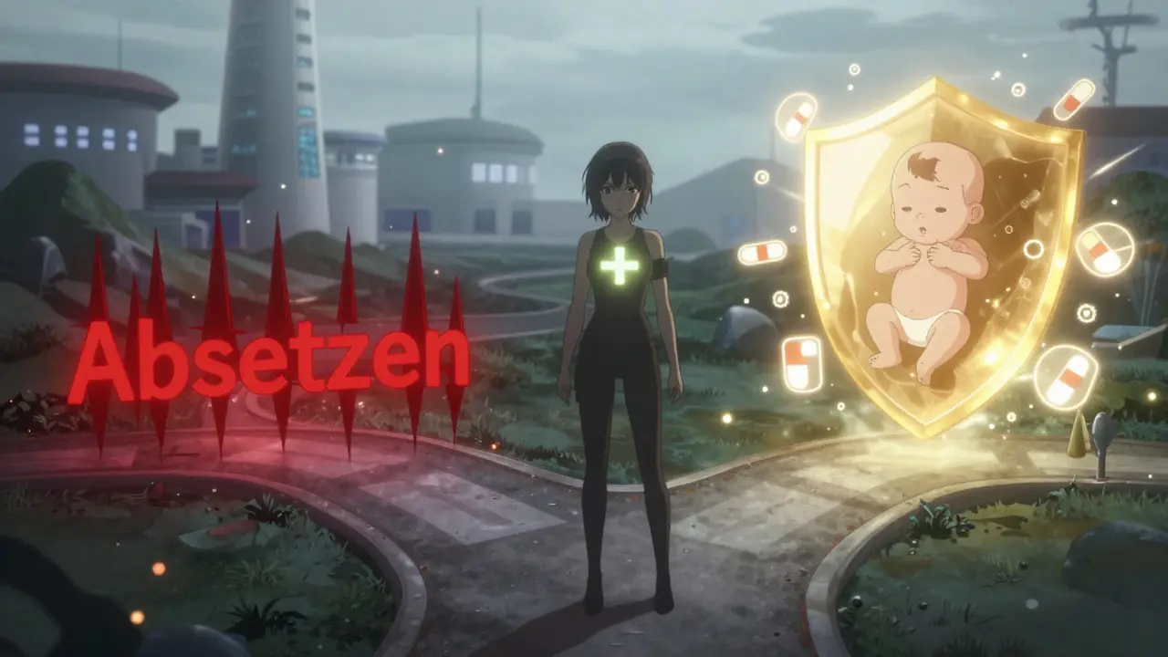 Schwangerschaft und Autoimmunerkrankungen: Medikamentensicherheit und Planung