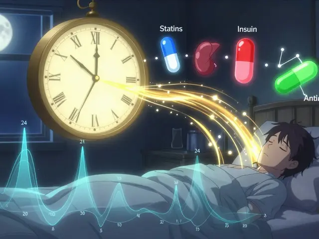 Medikamentenzeitpunkt optimieren: Wie die Einnahmezeit Nebenwirkungen beeinflusst