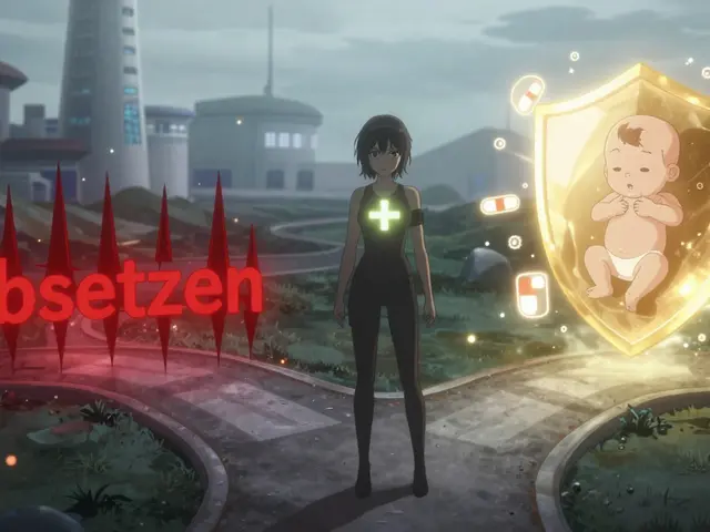 Schwangerschaft und Autoimmunerkrankungen: Medikamentensicherheit und Planung