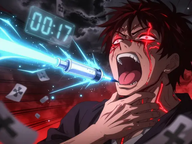 Schwere Nebenwirkungen von Medikamenten: Wann Sie sofort den Notruf wählen müssen