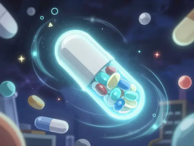 Wirkstofffreie Bestandteile in Medikamenten: Können Hilfsstoffe Sicherheit und Wirksamkeit beeinflussen?