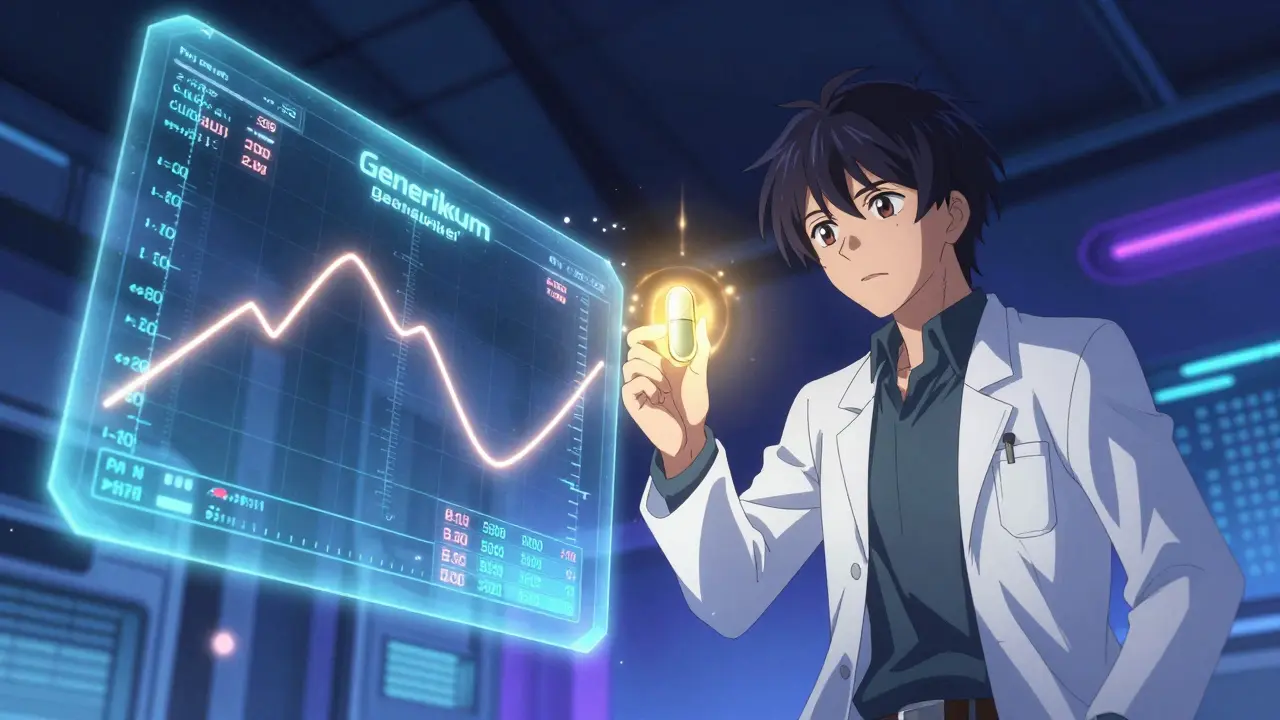 Wie die FDA sicherstellt, dass Generika genauso wirken wie Markenmedikamente