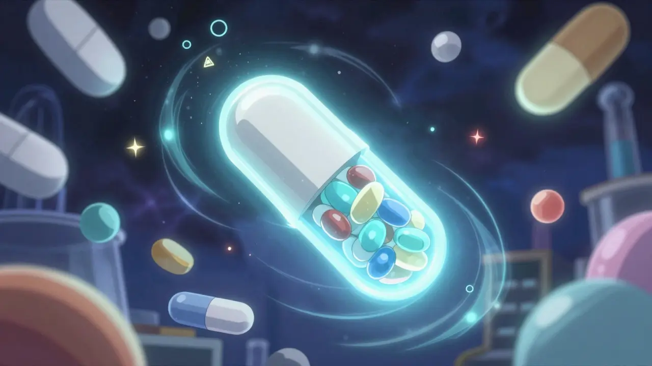 Wirkstofffreie Bestandteile in Medikamenten: Können Hilfsstoffe Sicherheit und Wirksamkeit beeinflussen?