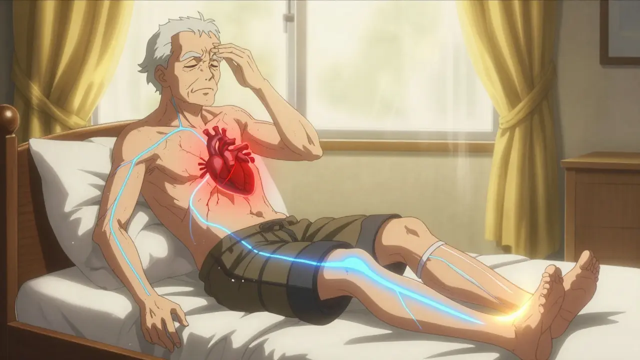 Blutdruckmedikamente bei älteren Menschen: Sicherheit und Risiken von orthostatischer Hypotonie