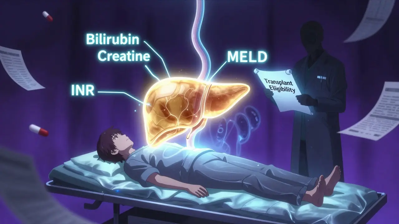 Lebertransplantation: Voraussetzungen, Operation und Immunsuppression