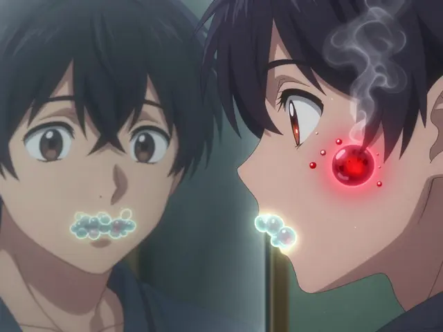 Fieberbläschen vs. Akne: Unterschiede und Behandlungen