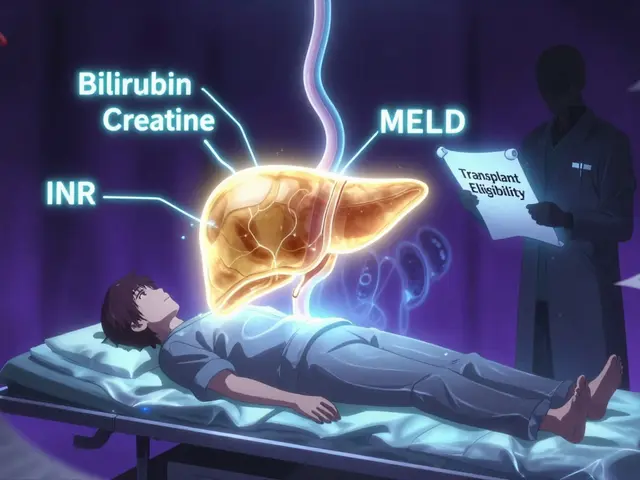 Lebertransplantation: Voraussetzungen, Operation und Immunsuppression