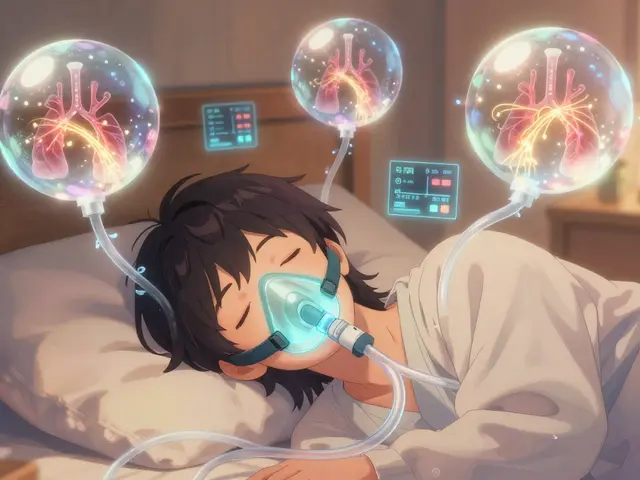 Obstruktive Schlafapnoe: CPAP-Therapie und Alternativen