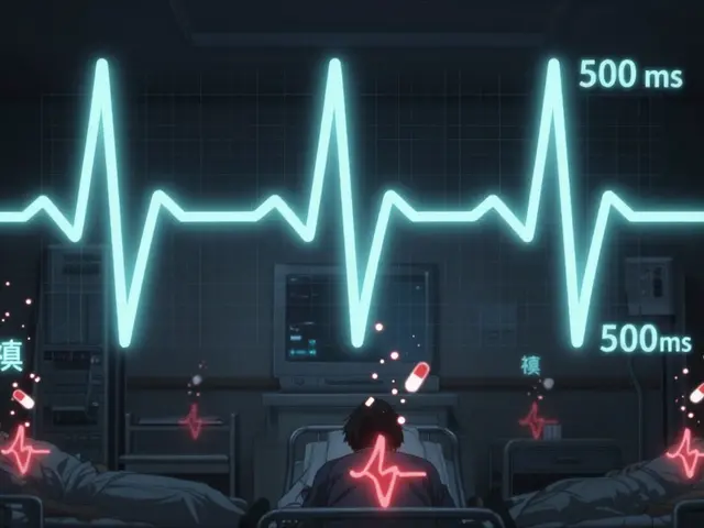 Methadon und QT-Verlängerung: EKG-Monitoring-Leitlinien