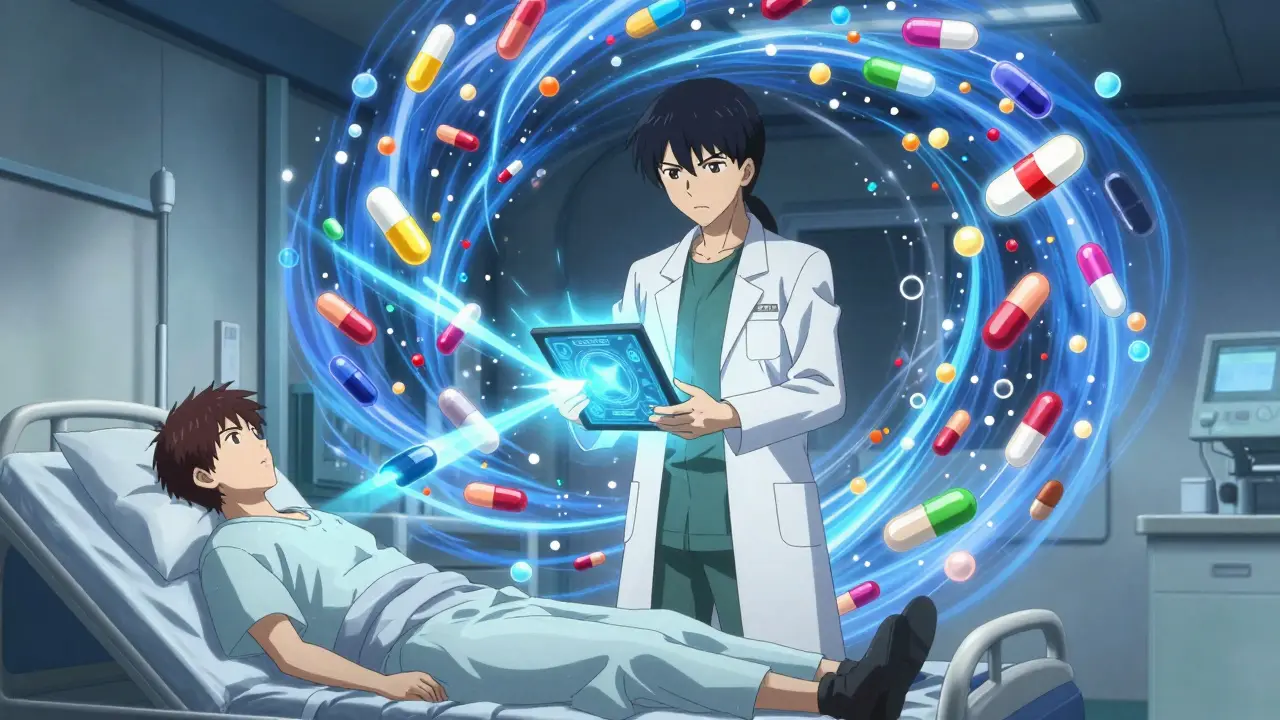 Apothekergeführte Substitutionsprogramme: Implementierung und klinische Ergebnisse