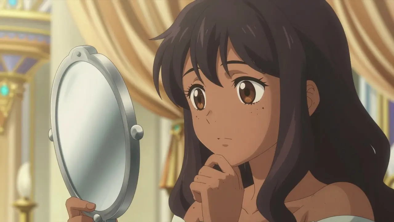 Hyperpigmentierung und Keloide bei dunklerer Haut: Ursachen und Behandlungen