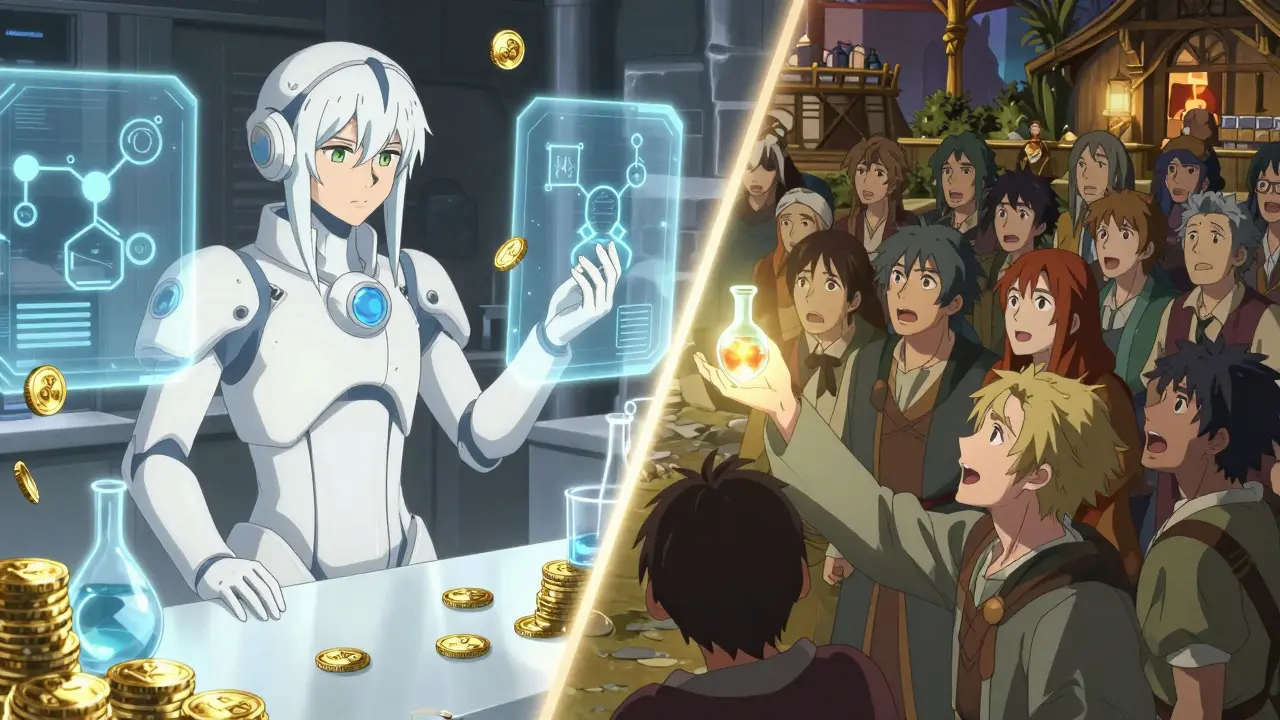 Patente für Generika: Exklusivitätsfristen im globalen Vergleich