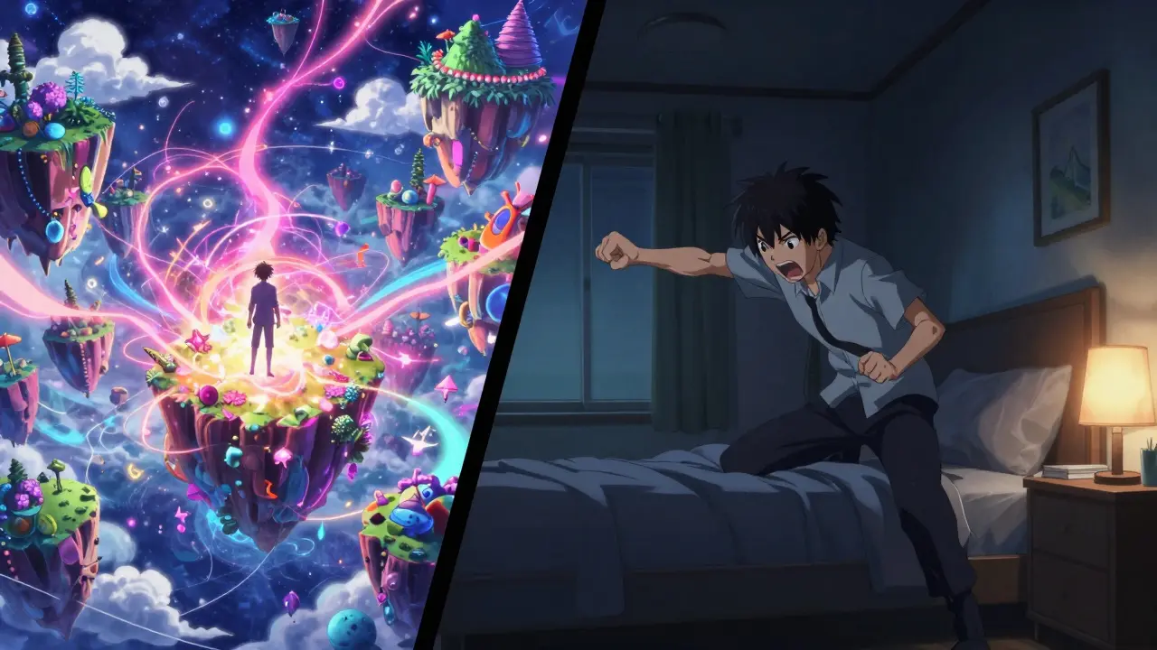 REM-Schlafbehavioral-Störung: Medikamente und Neurologische Diagnose