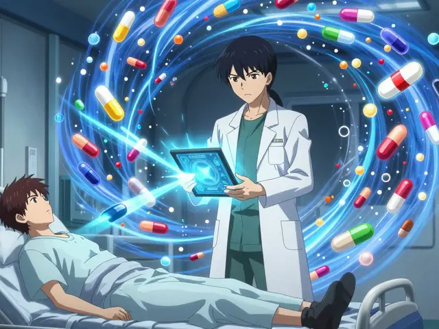 Apothekergeführte Substitutionsprogramme: Implementierung und klinische Ergebnisse