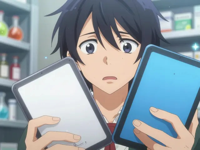 Warum sehen autorisierte Generika anders aus als das Original?