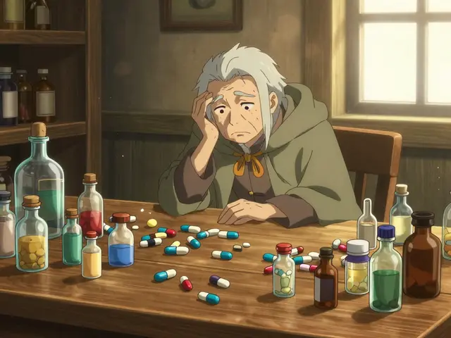 Weniger Pillen, mehr Leben: So funktioniert die Medikamentenreduktion durch Kombinationspräparate