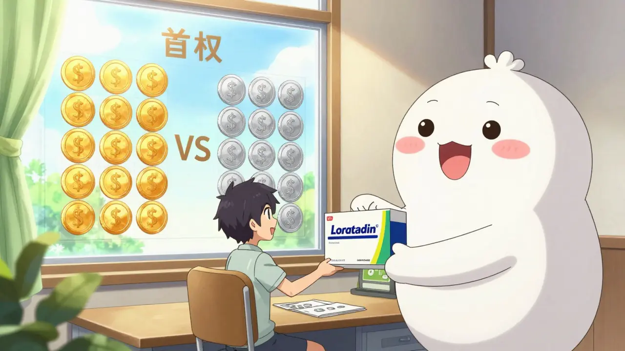 Anime-Szene: Geld sparen mit Generika und sicherem Versand