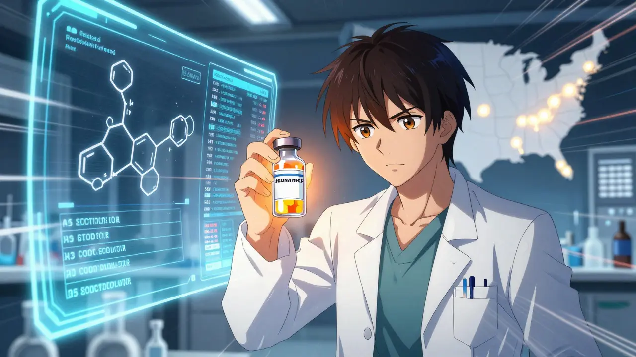 FDA-Generika-Genehmigungen 2023-2025: Priorisierung, Inlandsherstellung & Marktfolgen